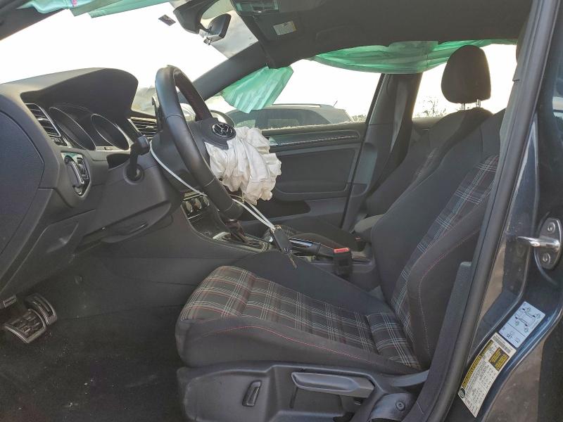 97796525 :رقم المزاد ، 3VW6T7AU8MM003983 vin ، 2021 Volkswagen Gti مزاد بيع