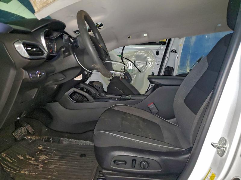 Продажа на аукционе авто 2021 Chevrolet Trailblazer, vin: KL79MPS22MB106721, номер лота: 94392075