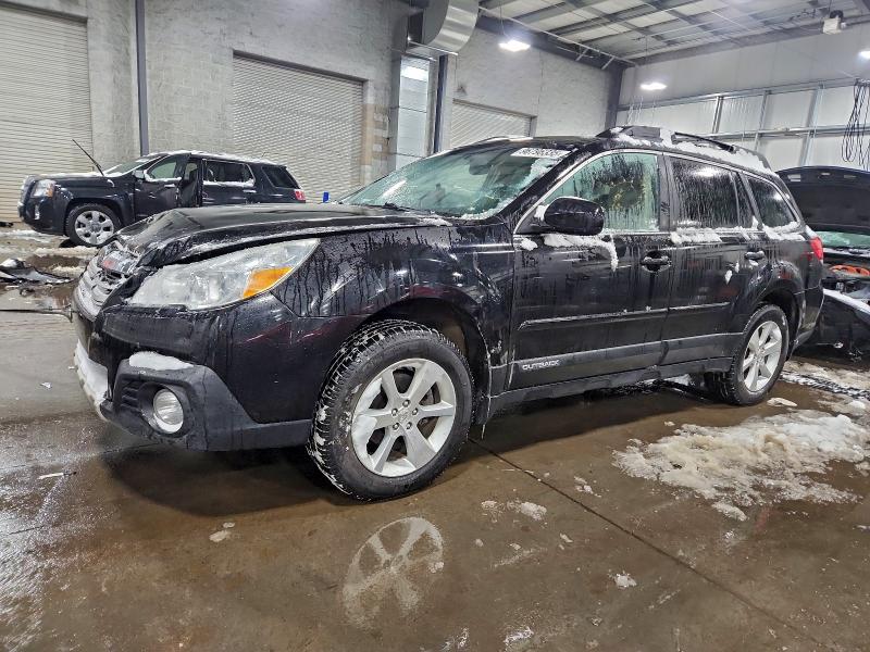2013 Subaru Outback მანქანა იყიდება აუქციონზე, vin: 4S4BRCKC3D3282447, აუქციონის ნომერი: 96796335