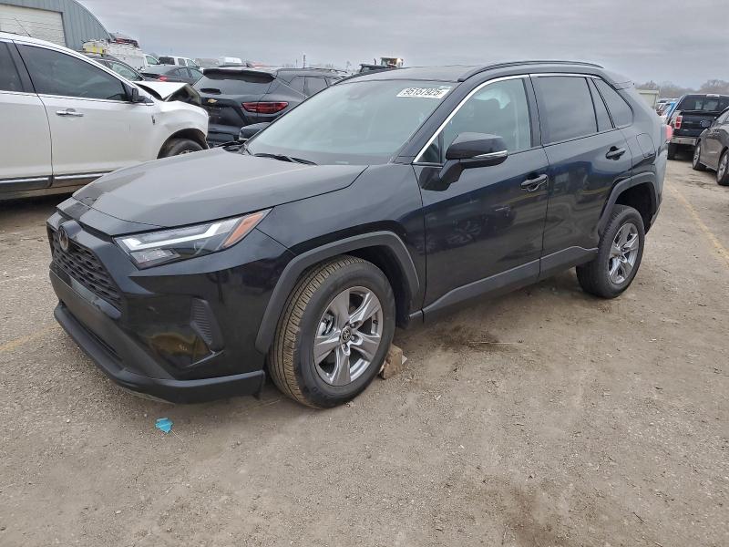 Aukcja sprzedaży 2025 Toyo Rav4 4d 4wd, vin: 2T3P1RFV3SC551803, numer aukcji: 95157925