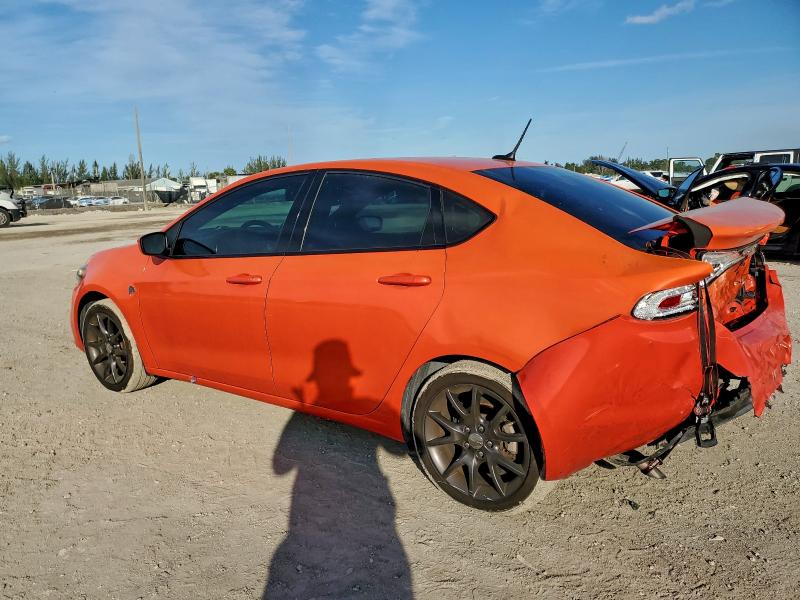 Продаж на аукціоні авто 2016 Dodge Dart, vin: 1C3CDFFA9GD822548, номер лоту: 53882426
