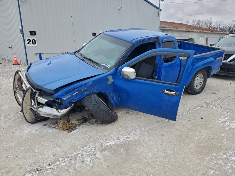 97807065 :رقم المزاد ، 1GTDT19E378142710 vin ، 2007 Gmc Canyon مزاد بيع
