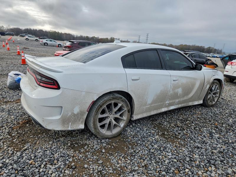 95737205 :رقم المزاد ، 2C3CDXHGXMH605855 vin ، 2021 Dodge Charger مزاد بيع