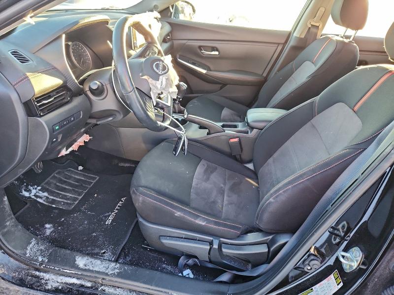 Aukcja sprzedaży 2024 Nissan Sentra Sr, vin: 3N1AB8DV6RY253011, numer aukcji: 94760085