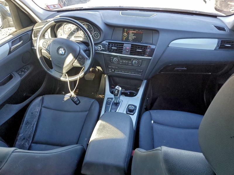 Продажа на аукционе авто 2014 Bmw X3, vin: 5UXWX9C54E0D22232, номер лота: 94564935