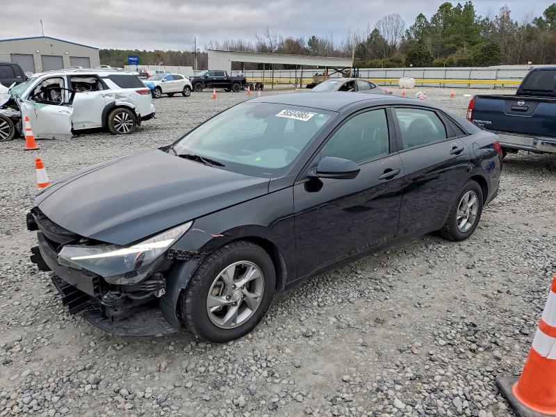 Aukcja sprzedaży 2023 Hyundai Elantra Se, vin: 5NPLL4AG3PH102557, numer aukcji: 98504985