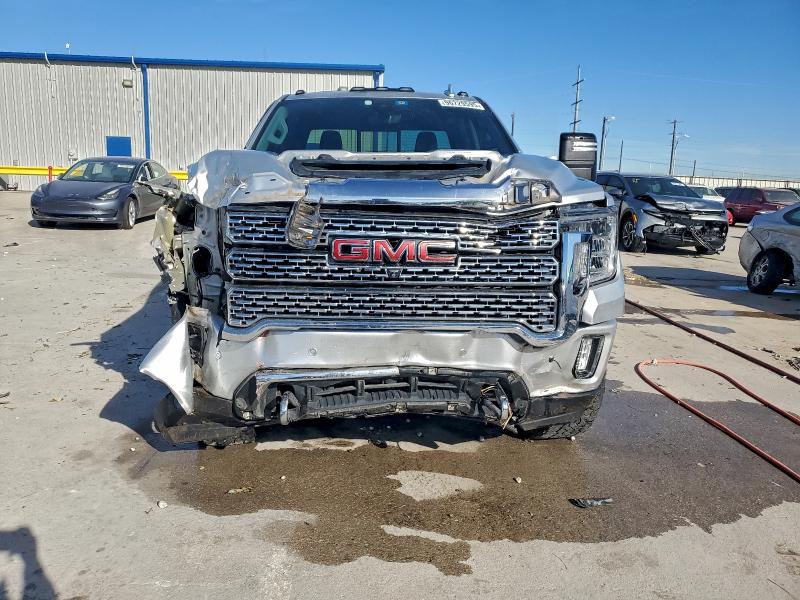 Продаж на аукціоні авто 2022 Gmc Sierra K25, vin: 1GT49REY8NF182321, номер лоту: 77683495
