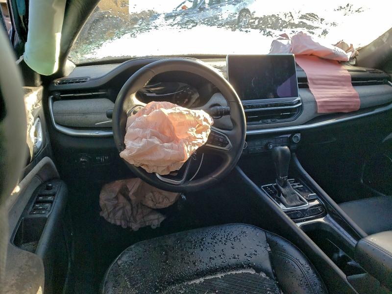92764315 :رقم المزاد ، 3C4NJDBN9PT504224 vin ، 2023 Jeep Compass مزاد بيع