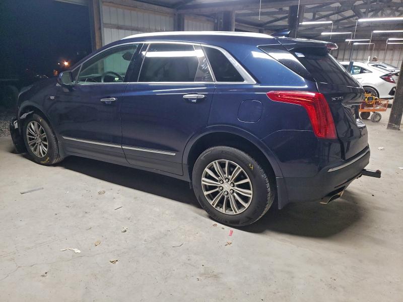 2017 Cadillac Xt5 Luxury მანქანა იყიდება აუქციონზე, vin: 1GYKNBRSXHZ223738, აუქციონის ნომერი: 94937735