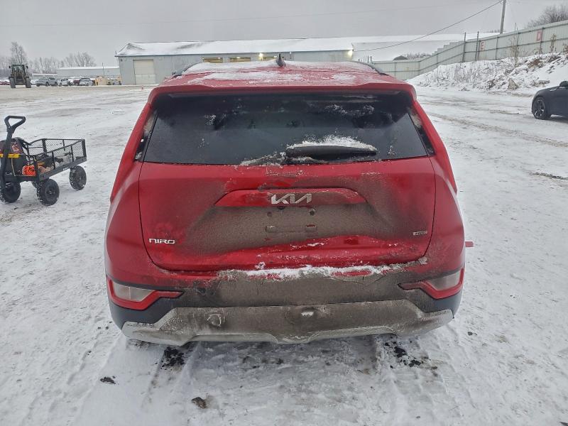 Aukcja sprzedaży 2024 Kia Niro, vin: KNDCR3LE4R5174410, numer aukcji: 96259885