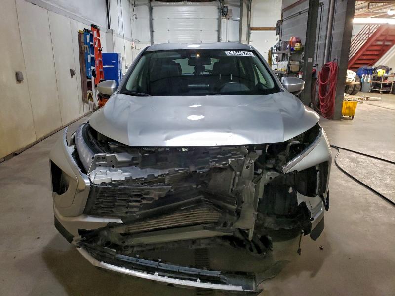 96644875 :رقم المزاد ، JA4ASWAA7NZ050495 vin ، 2022 Mitsubishi Eclipse Cr مزاد بيع