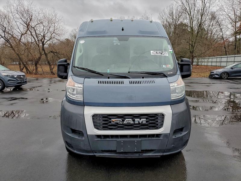 Продажа на аукционе авто 2020 Ram Promaster 3500, vin: 3C6URVJG2LE143762, номер лота: 53997366