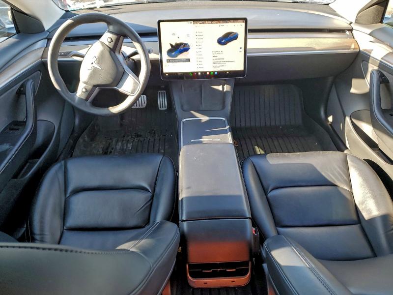 Aukcja sprzedaży 2022 Tesla Model 3, vin: 5YJ3E1EC5NF255002, numer aukcji: 96631295