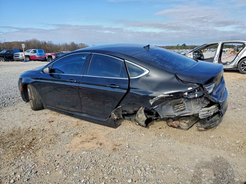 2015 Chrysler 200 მანქანა იყიდება აუქციონზე, vin: 1C3CCCAB9FN641606, აუქციონის ნომერი: 95734485