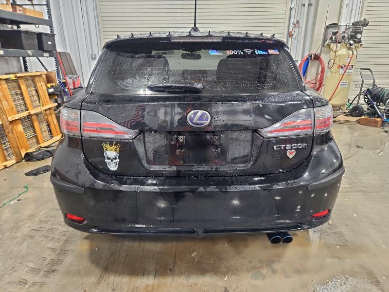2013 Lexus Ct 200 მანქანა იყიდება აუქციონზე, vin: JTHKD5BH7D2163671, აუქციონის ნომერი: 98968395