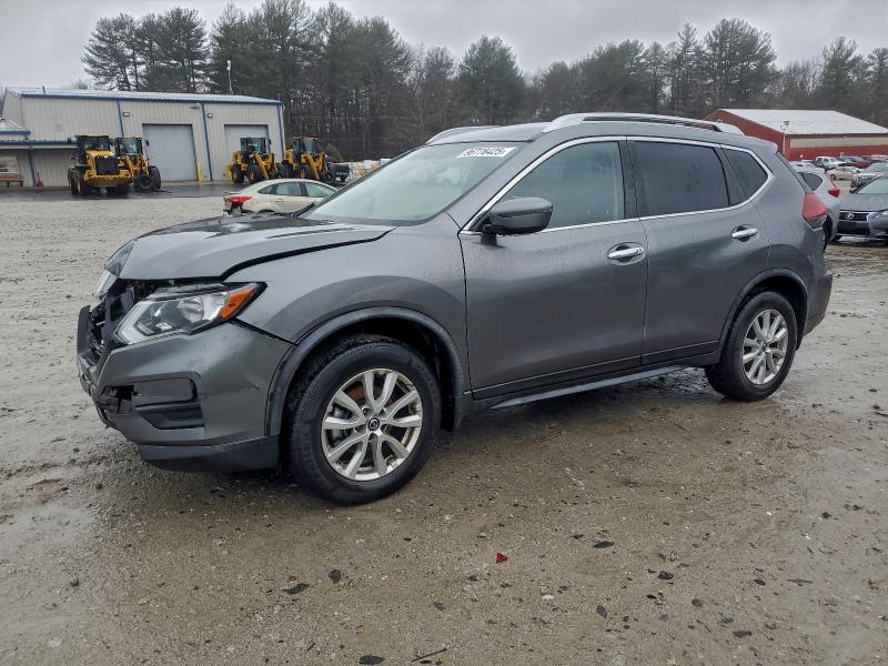2018 Nissan Rogue მანქანა იყიდება აუქციონზე, vin: JN8AT2MVXJW345844, აუქციონის ნომერი: 96778425