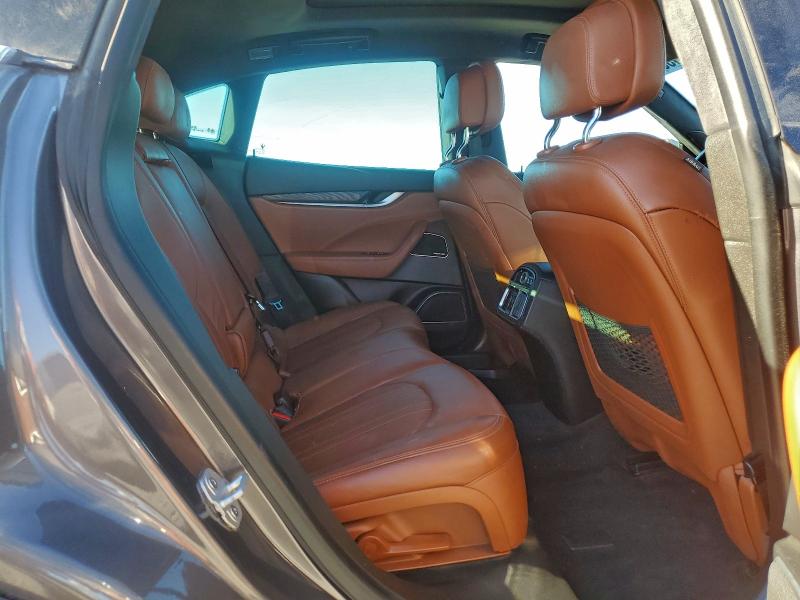 Продажа на аукционе авто 2019 Maserati Levante, vin: ZN661XUA5KX322564, номер лота: 95972455