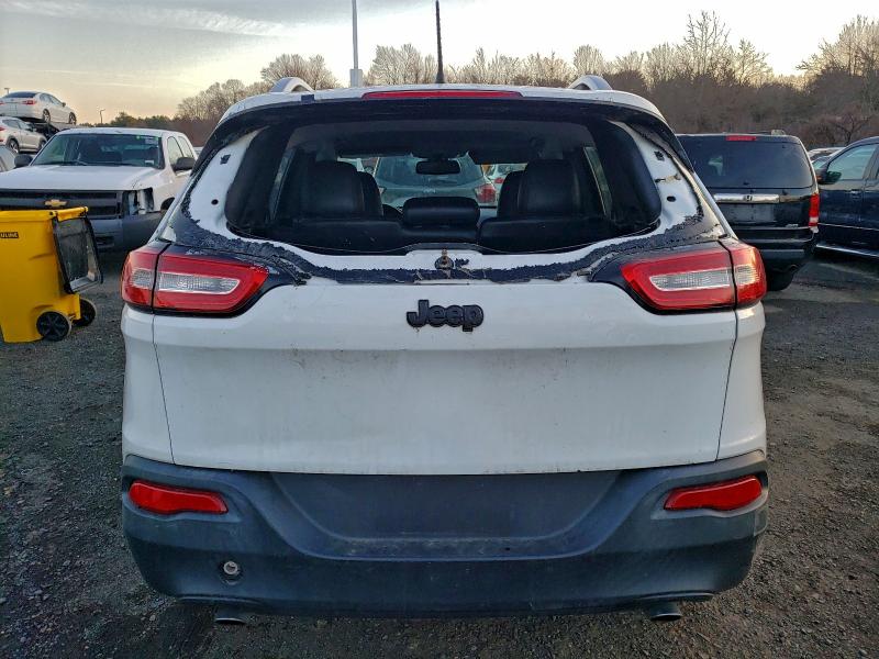 96451415 :رقم المزاد ، 1C4PJMCS9EW179417 vin ، 2014 Jeep Cherokee L مزاد بيع