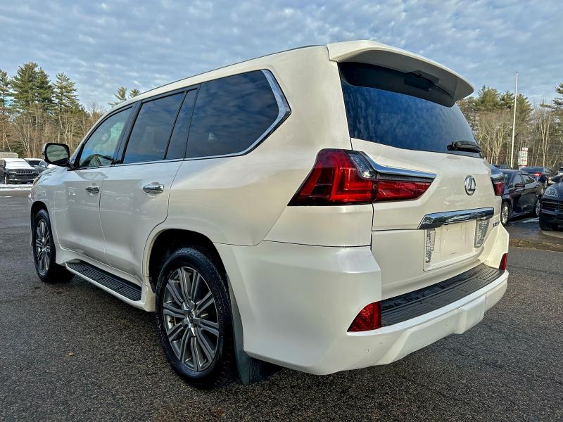 96816975 :رقم المزاد ، JTJHY7AXXH4233353 vin ، 2017 Lexus Lx 570 مزاد بيع