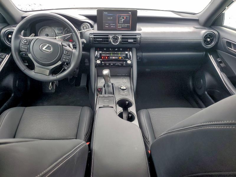 Продажа на аукционе авто 2025 Lexus Is, vin: JTHBZ1B26S5085966, номер лота: 96420475