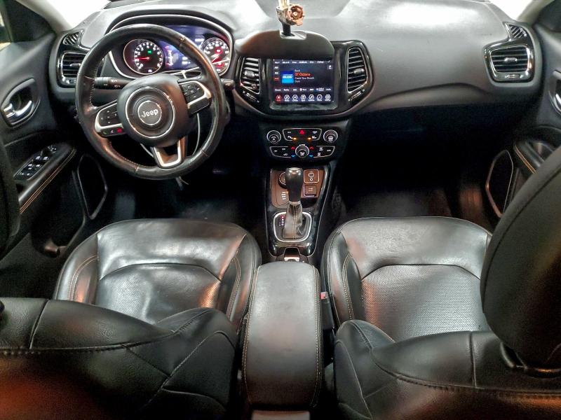 Продажа на аукционе авто 2018 Jeep Compass, vin: 3C4NJDCB9JT349069, номер лота: 96340235