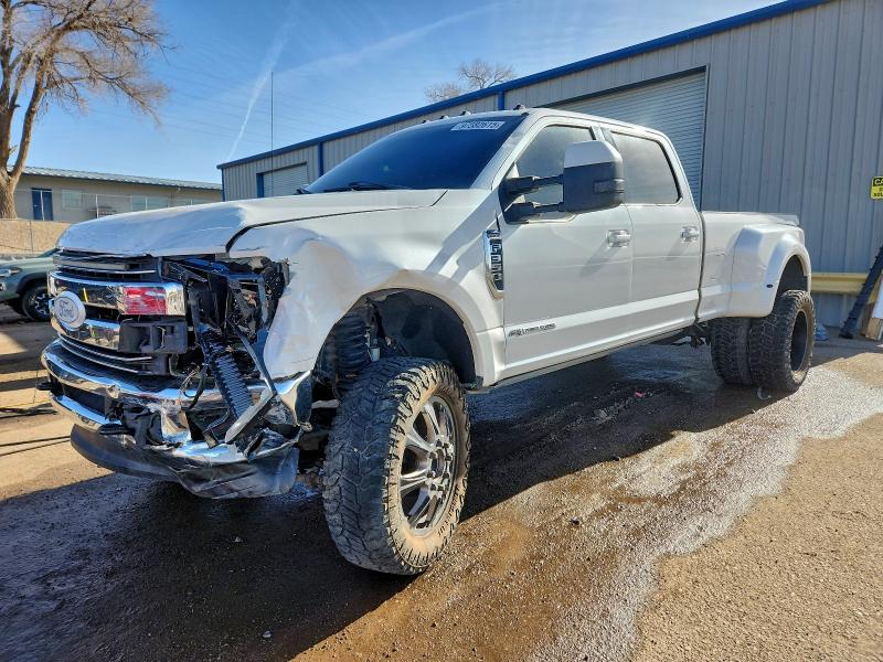 Aukcja sprzedaży 2017 Ford Super Duty F-350 W/d, vin: 1FT8W3DT3HEC07603, numer aukcji: 97582615