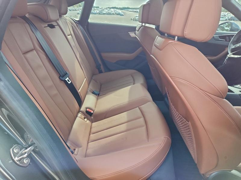 2022 Audi A5 Premium მანქანა იყიდება აუქციონზე, vin: WAUFACF51NA029114, აუქციონის ნომერი: 96611355