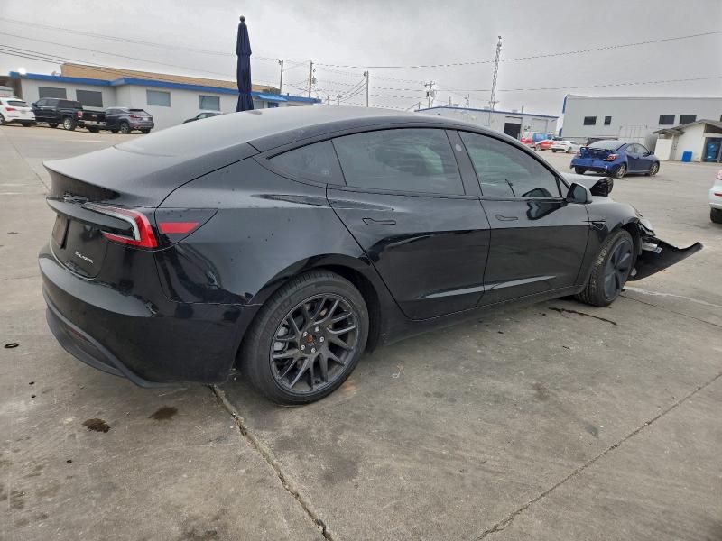 Продажа на аукционе авто 2024 Tesla Model 3, vin: 5YJ3E1EB4RF766777, номер лота: 95853985