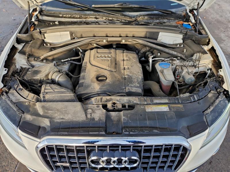 Продаж на аукціоні авто 2017 Audi Q5, vin: WA1L2AFP1HA028939, номер лоту: 95773805
