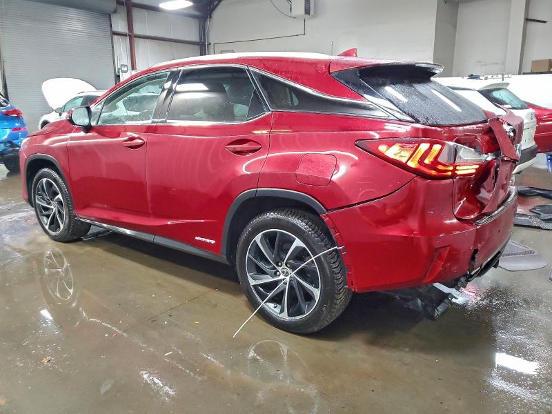 Продажа на аукционе авто 2018 Lexus Rx, vin: 2T2BGMCA4JC027723, номер лота: 97117955