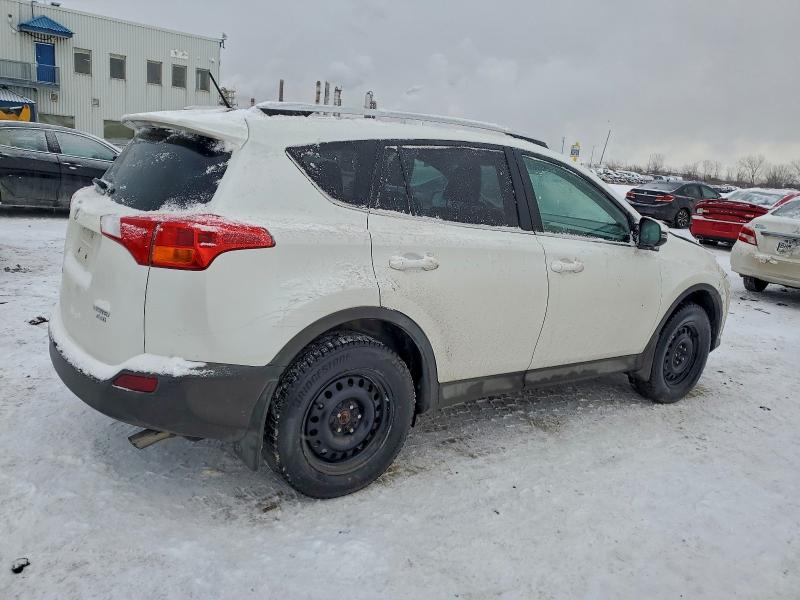 95066725 :رقم المزاد ، 2T3DFREVXFW356954 vin ، 2015 Toyota Rav4 Limit مزاد بيع
