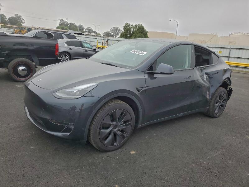 Aukcja sprzedaży 2025 Tesla Model Y, vin: 7SAYGDED2SF314029, numer aukcji: 94049635