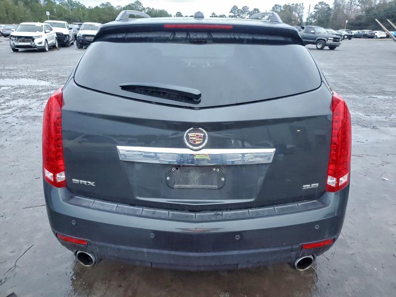 2016 Cadillac Srx მანქანა იყიდება აუქციონზე, vin: 3GYFNBE37GS534250, აუქციონის ნომერი: 97527225