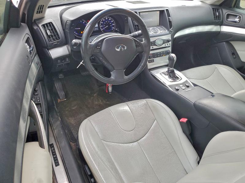 Aukcja sprzedaży 2013 Infiniti G37 Convertible, vin: JN1CV6FE9DM772308, numer aukcji: 98082975