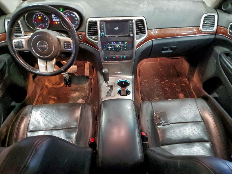 Продажа на аукционе авто 2012 Jeep Grand Cher, vin: 1C4RJFBG0CC264467, номер лота: 96882695