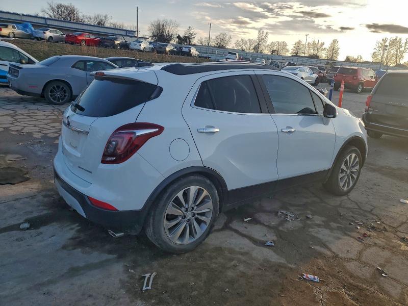 Продаж на аукціоні авто 2018 Buick Encore, vin: KL4CJASB6JB647467, номер лоту: 73733425