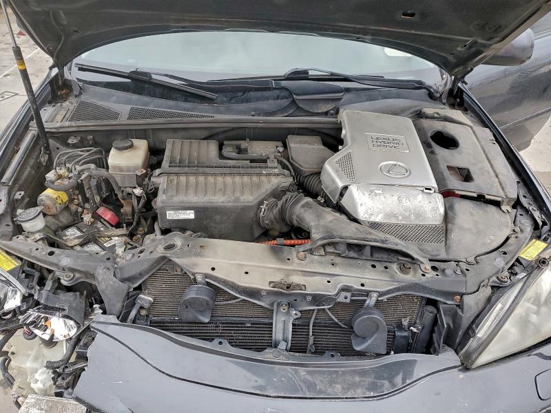2008 Lexus Rx 400h მანქანა იყიდება აუქციონზე, vin: JTJHW31U982056746, აუქციონის ნომერი: 96352195