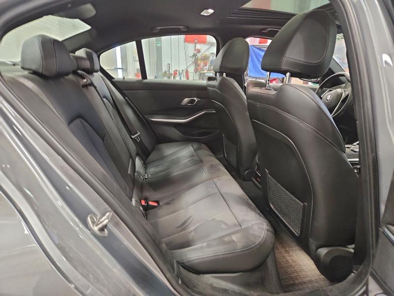 Aukcja sprzedaży 2023 Bmw 330xi, vin: 3MW89FF08P8D68877, numer aukcji: 97492555