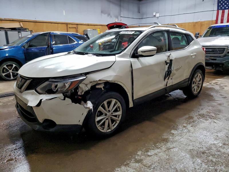Aukcja sprzedaży 2018 Nissan Rogue Sport, vin: JN1BJ1CRXJW287838, numer aukcji: 97324375