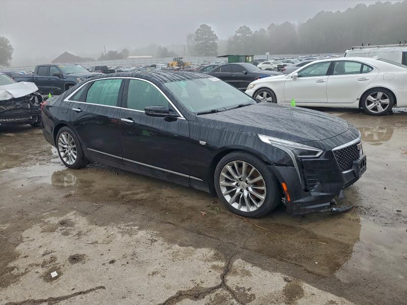 Aukcja sprzedaży 2019 Cadillac Ct6 Luxury, vin: 1G6KB5RS9KU135061, numer aukcji: 95158215