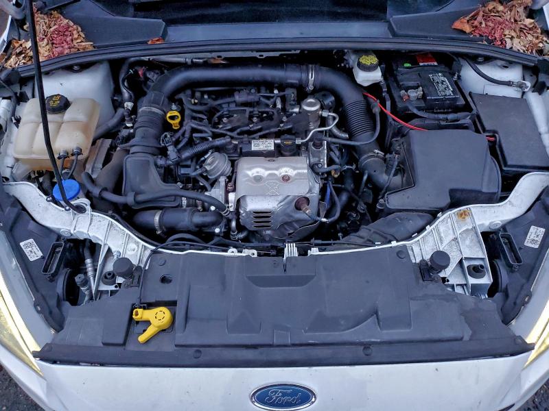 95933635 :رقم المزاد ، 1FADP3FE3JL201317 vin ، 2018 Ford Focus مزاد بيع