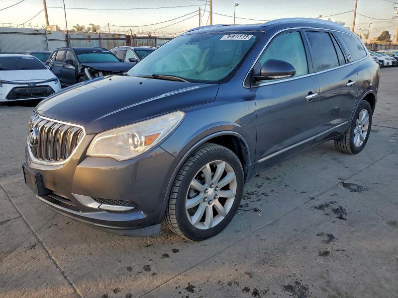 96807995 :رقم المزاد ، 5GAKRCKD6EJ264472 vin ، 2014 Buick Enclave مزاد بيع