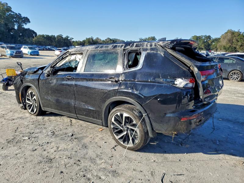 Продаж на аукціоні авто 2022 Mitsubishi Outlander, vin: JA4J3UA87NZ064637, номер лоту: 95928835