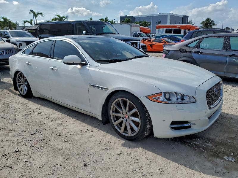 97878705 :رقم المزاد ، SAJWA1CZ3E8V66221 vin ، 2014 Jaguar Xj مزاد بيع