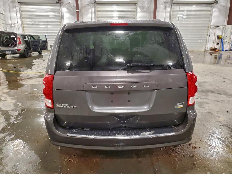 94720925 :رقم المزاد ، 2C4RDGCG7GR248730 vin ، 2016 Dodge Grand Caravan مزاد بيع