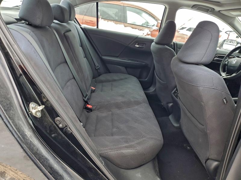 Продажа на аукционе авто 2016 Honda Accord Ex, vin: 1HGCR2F71GA086198, номер лота: 94509105