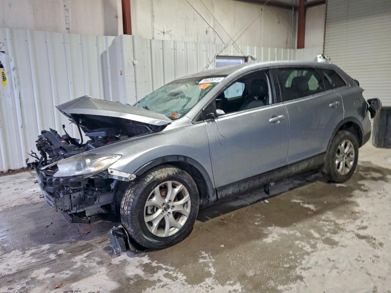 96036515 :رقم المزاد ، JM3TB3BV7D0420336 vin ، 2013 Mazda Cx-9 مزاد بيع