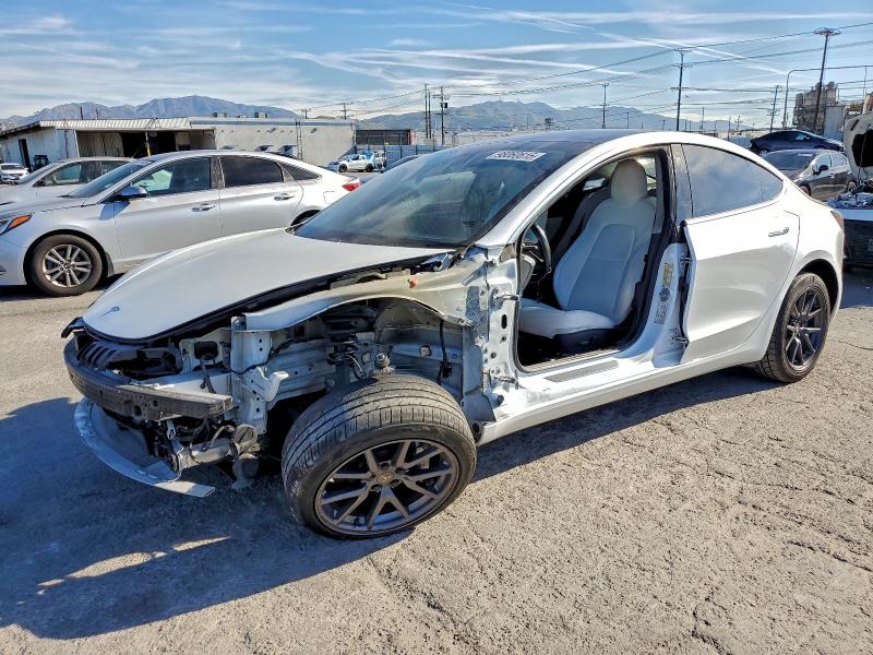 Aukcja sprzedaży 2019 Tesla Model 3, vin: 5YJ3E1EA8KF407638, numer aukcji: 98060615