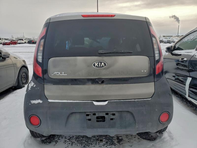 Продажа на аукционе авто 2018 Kia Soul, vin: KNDJP3A57J7516957, номер лота: 94651335