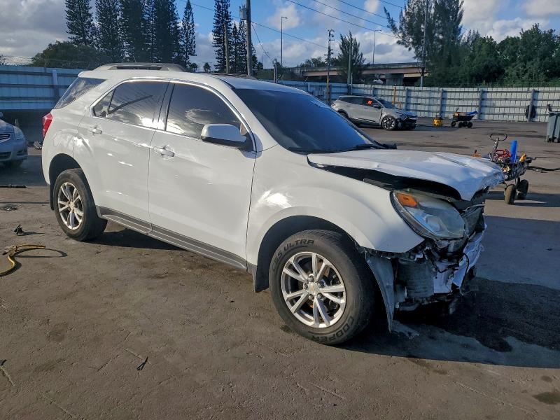 2016 Chevrolet Equinox მანქანა იყიდება აუქციონზე, vin: 2GNFLFE35G6335173, აუქციონის ნომერი: 97973345